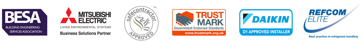 Atmosphere Airconditioning accreditations Atmosphere Airconditioning accreditations